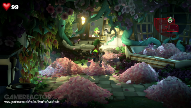 Luigi's Mansion 3