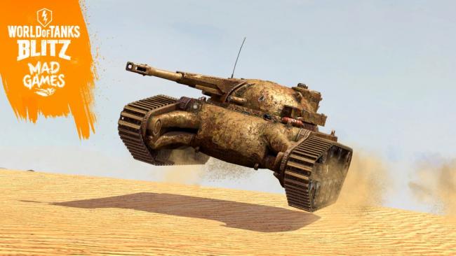 World of Tanks Blitz