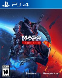 Mass Effect Legendary Edition