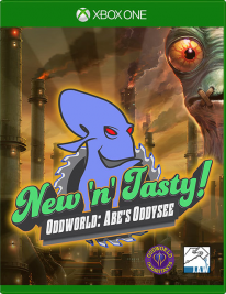 Oddworld: New'n'Tasty
