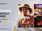 PlayStation Plus offre Mafia II, Aliens : Fireteam Elite et Dragon Ball : The Breakers en novembre