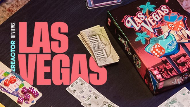 Las Vegas (le jeu de société)