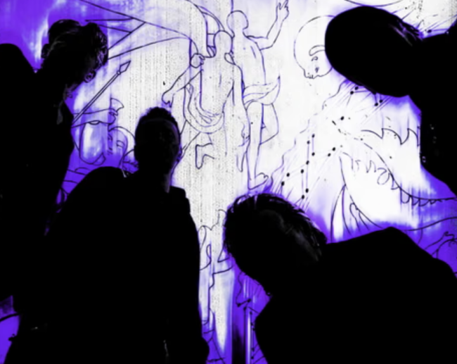 U2 revient avec un EP politique enflammé ciblant la CIE, Poutine et Netanyahu : 