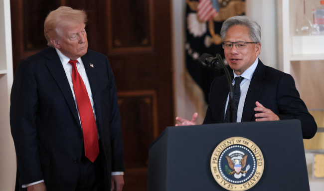 Les États-Unis accusent deux Chinois de contrebande de puces Nvidia... Cependant, Trump vient d'autoriser leur exportation
