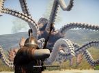 Le Kraken est dans la dernière MàJ de Valnir Rok !