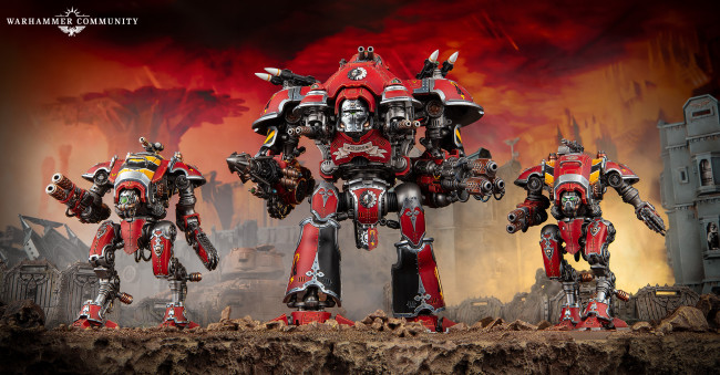 Warhammer annonce encore plus de bonnes choses pour Orky et présente de nouvelles boîtes de réduction