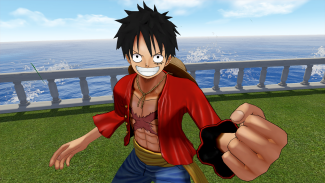 One Piece: Grand Cruise