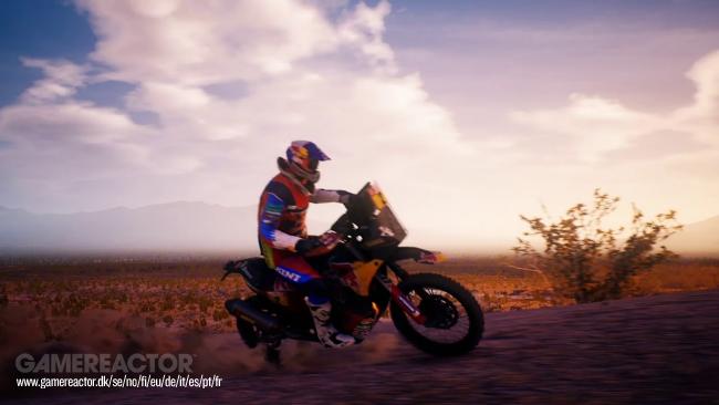 Dakar 18