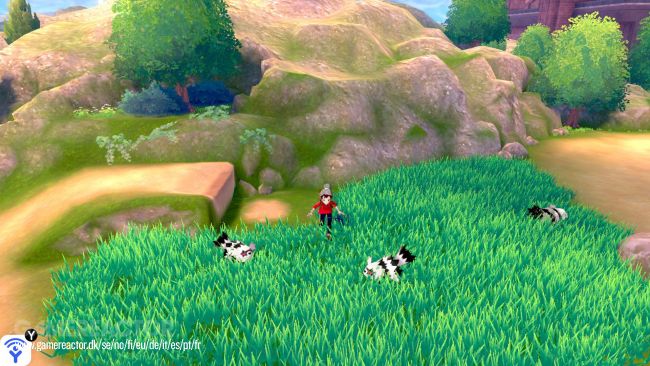 Pokémon Sword/Shield