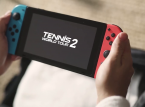 Tennis World Tour 2 vient de sortir sur Nintendo Switch