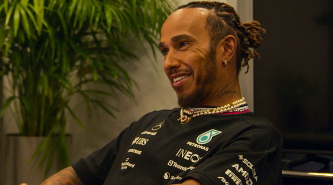 Formula 1: Drive to Survive