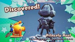 Mario & Luigi: Brothership Guide - Où trouver les 20 récifs