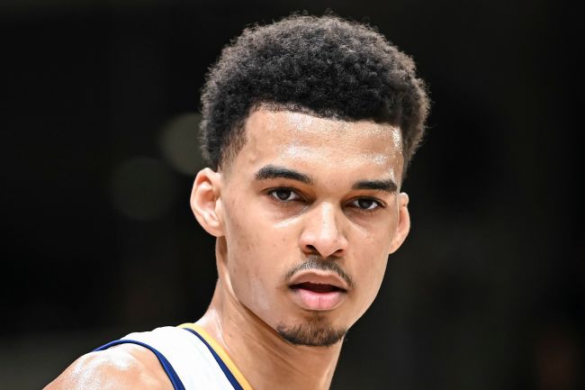 Victor Wembanyama explique son absence en France pour l'Eurobasket