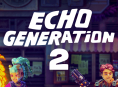 Fais perdurer la fantaisie des ann&eacute;es 90 : Echo Generation 2 arrive sur Xbox et PC en 2026.