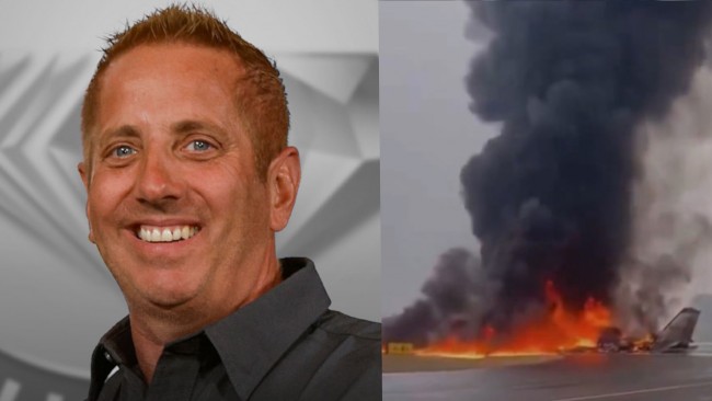 L'ancien pilote de NASCAR Greg Biffle et sa famille meurent dans un accident d'avion en Caroline du Nord.