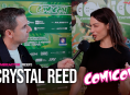 Crystal Reed, la star de Teen Wolf, revient sur la série 15 ans après sa création.