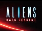 L’horreur tactique d’Alien: Dark Descent semble étonnamment effrayante