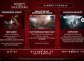 L'extension Claws of Awaji d'Assassin's Creed Shadows sera lancée en septembre.