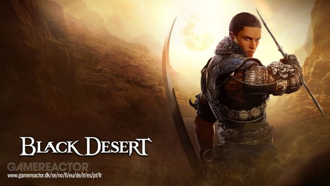 Black Desert Online