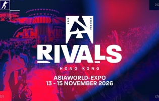 La saison 2 de BLAST Rivals se rendra &agrave; Hong Kong en 2026.