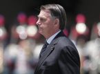 L'ancien président brésilien Jair Bolsonaro inculpé pour un présumé complot de coup d'État.