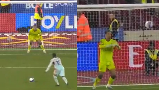 Le manager de Brentford défend un joueur qui a raté un penalty important en tirant à la panenka.