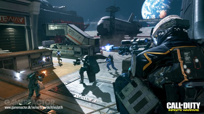 Call of Duty: Infinite Warfare