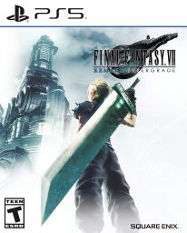 Final Fantasy VII: Remake Intergrade