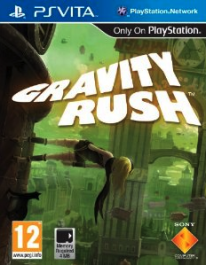 Gravity Rush