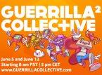 Le Guerrilla Collective Indie Showcase de retour en juin