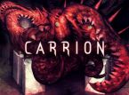 Carrion a enfin rejoint la PlayStation 4