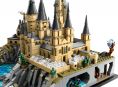 Lego annonce l’ensemble du château de Poudlard