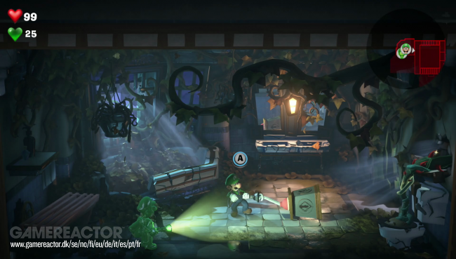 Luigi's Mansion 3