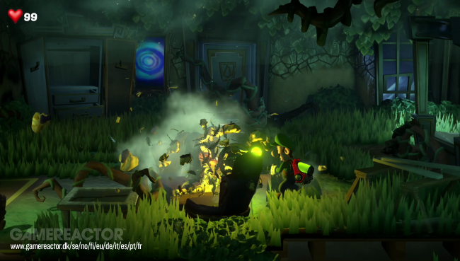 Luigi's Mansion 3