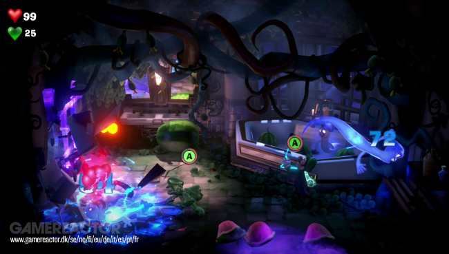 Luigi's Mansion 3