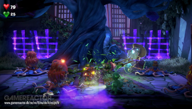 Luigi's Mansion 3