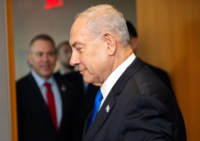 Netanyahou revendique la mort d'un dirigeant du Hamas à Gaza