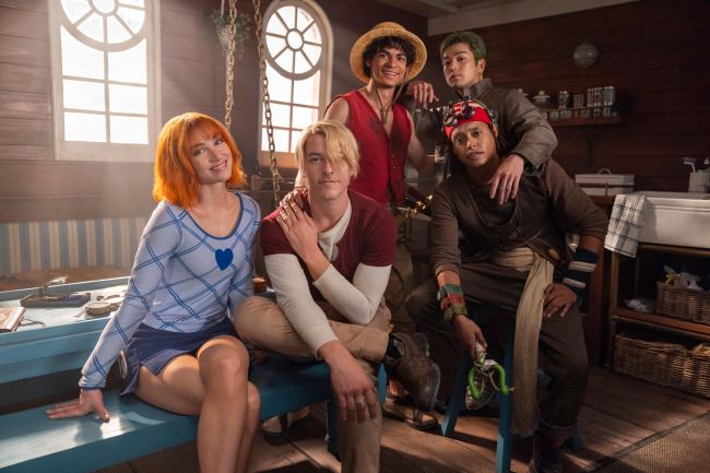 Netflix tease One Piece Day avec une nouvelle image de la saison 2 de la série live-action.