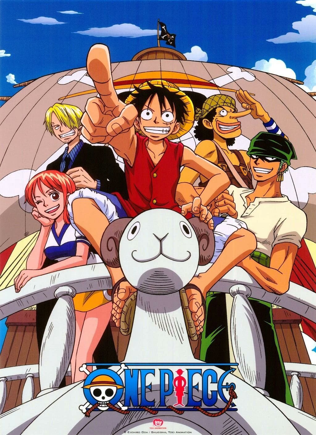 Le nouveau film One Piece sera bientôt disponible, confirme Eiichiro Oda