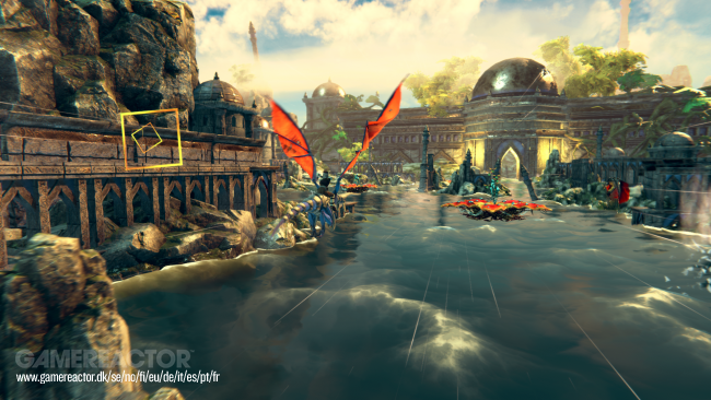 Panzer Dragoon: Remake