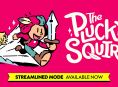 The Plucky Squire a maintenant un mode de jeu simplifi&eacute;