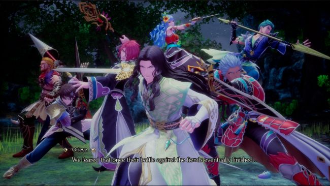 Romancing SaGa 2: Revenge of the Seven Heroes