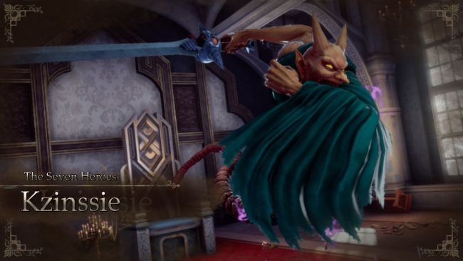 Romancing SaGa 2: Revenge of the Seven Heroes