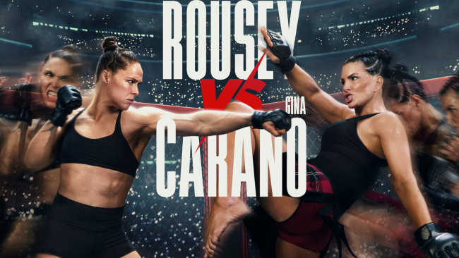 Netflix bat des records de MMA avec le combat entre Ronda Rousey et Gina Carano