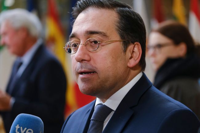 L'Espagne rejette la proposition d'Israël d'accepter les Palestiniens de Gaza