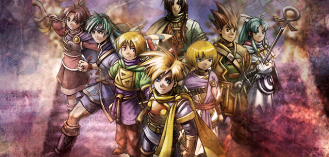 Golden Sun