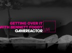 GR Live : Getting Over It with Bennett Foddy