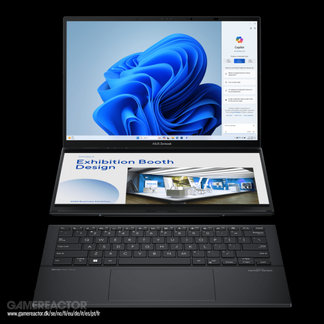 Asus Zenbook Duo