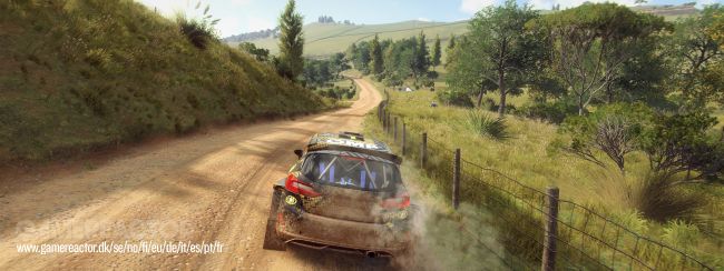 EA Sports WRC