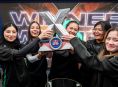 Les Falcons Vega sont les champions du Red Bull Instalock 2025